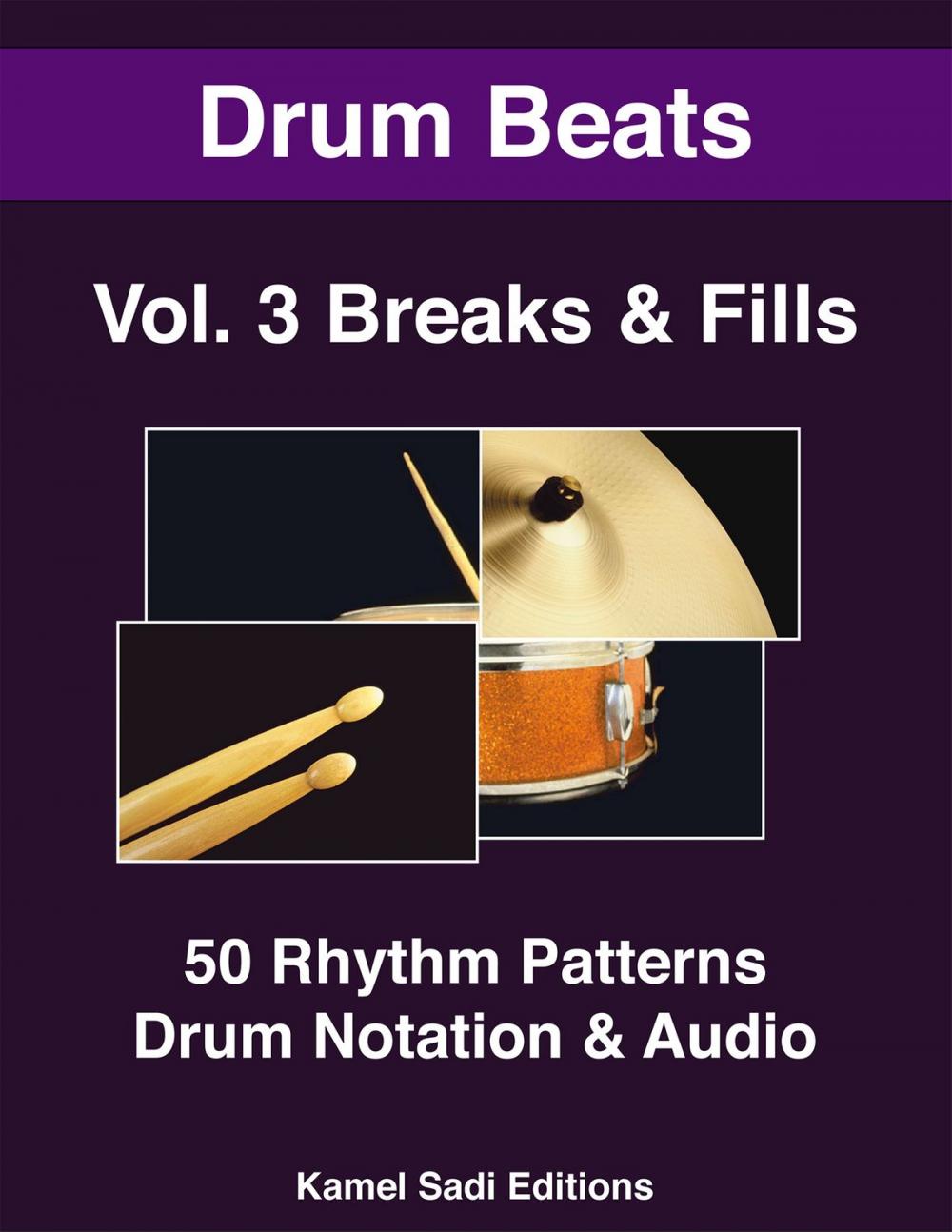 Big bigCover of Drum Beats Vol. 3