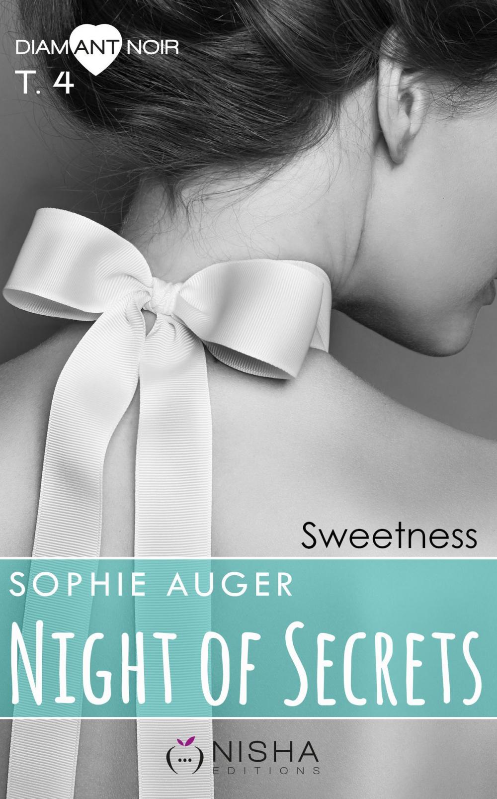 Big bigCover of Night of Secrets Sweetness - tome 4