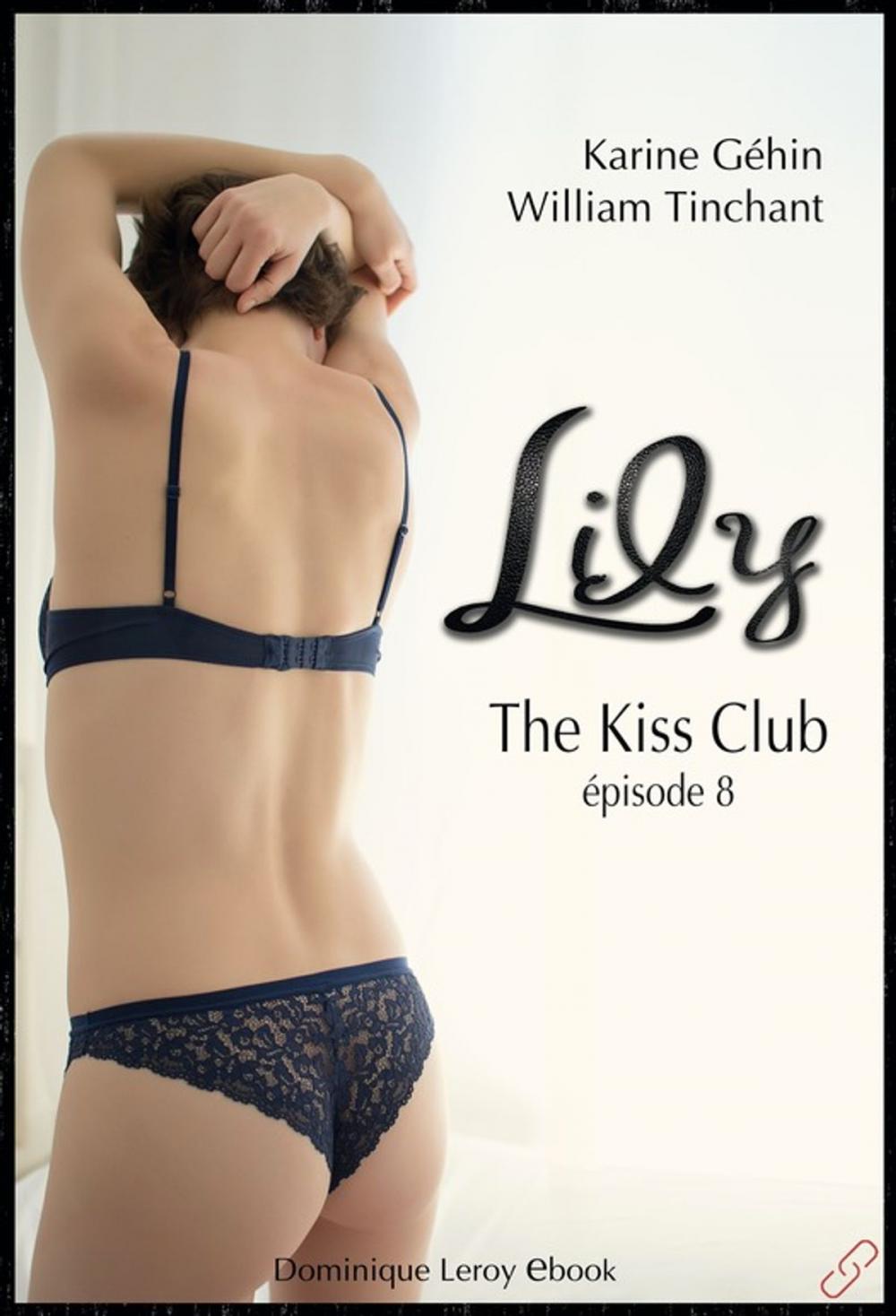 Big bigCover of LILY, épisode 8 – The Kiss Club