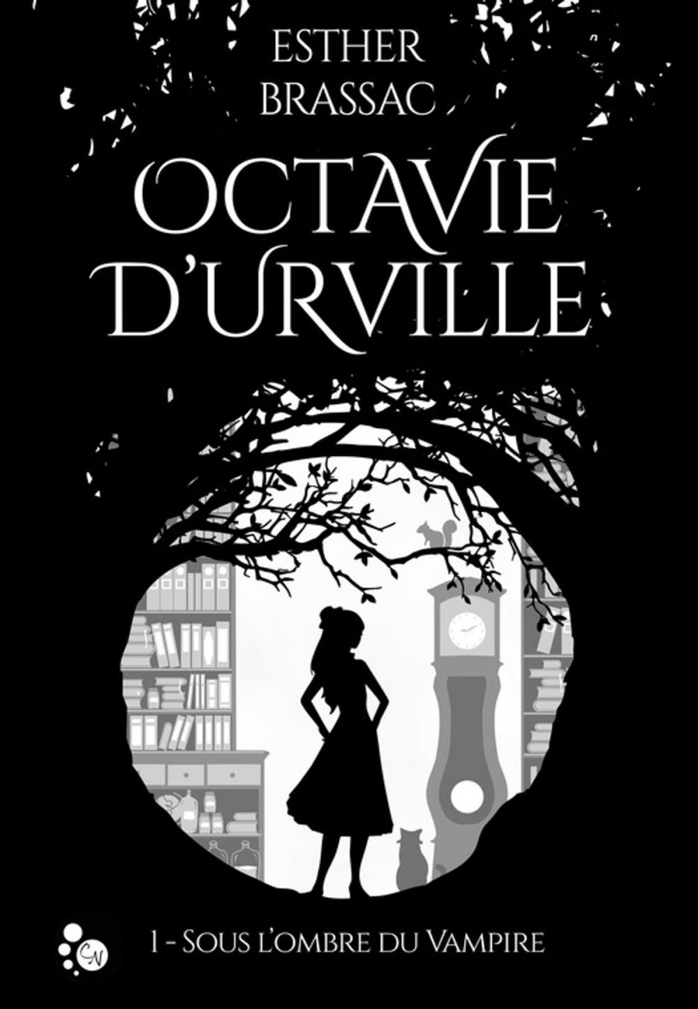 Big bigCover of Octavie d'Urville, 1