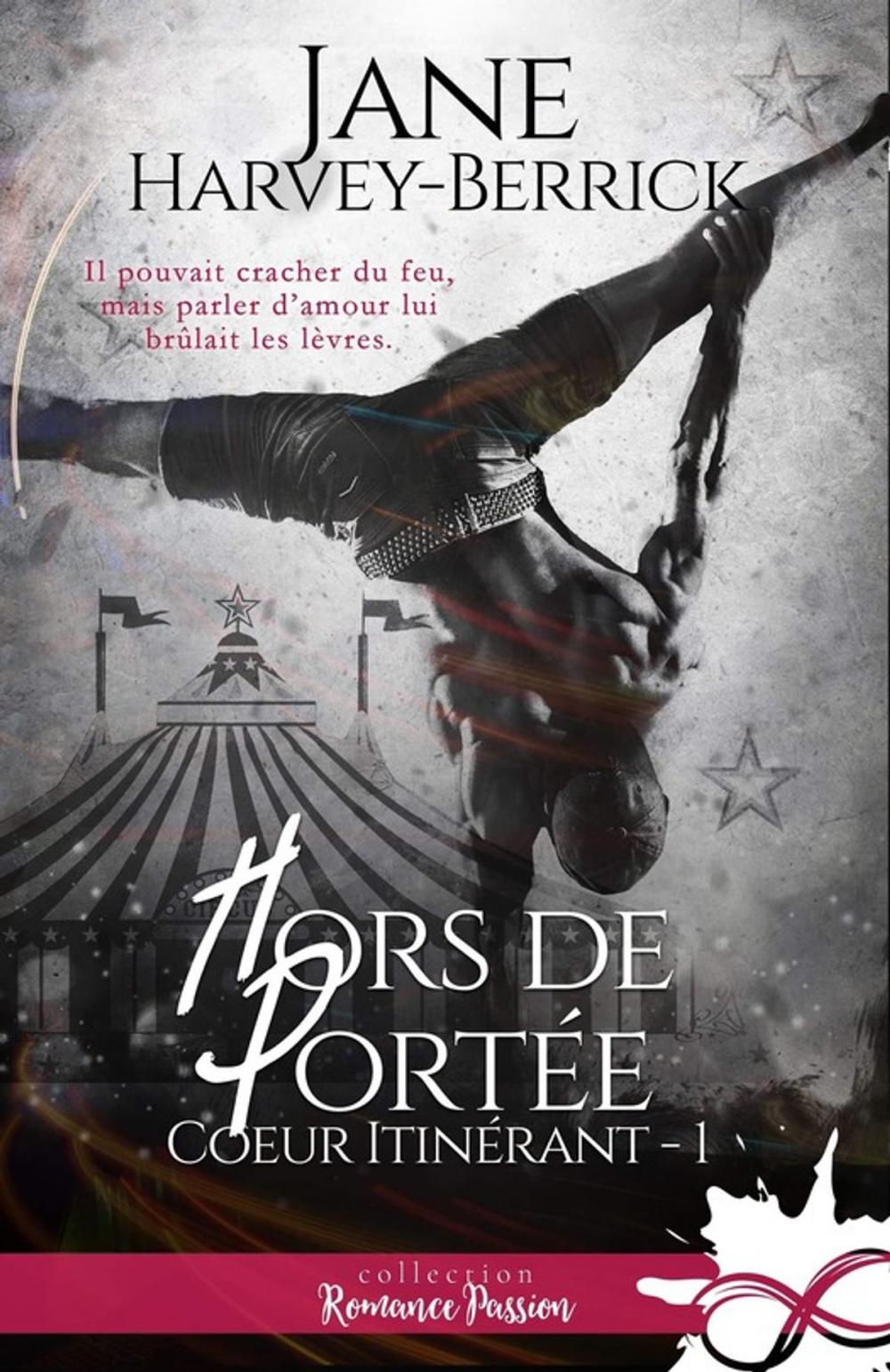 Big bigCover of Hors de portée