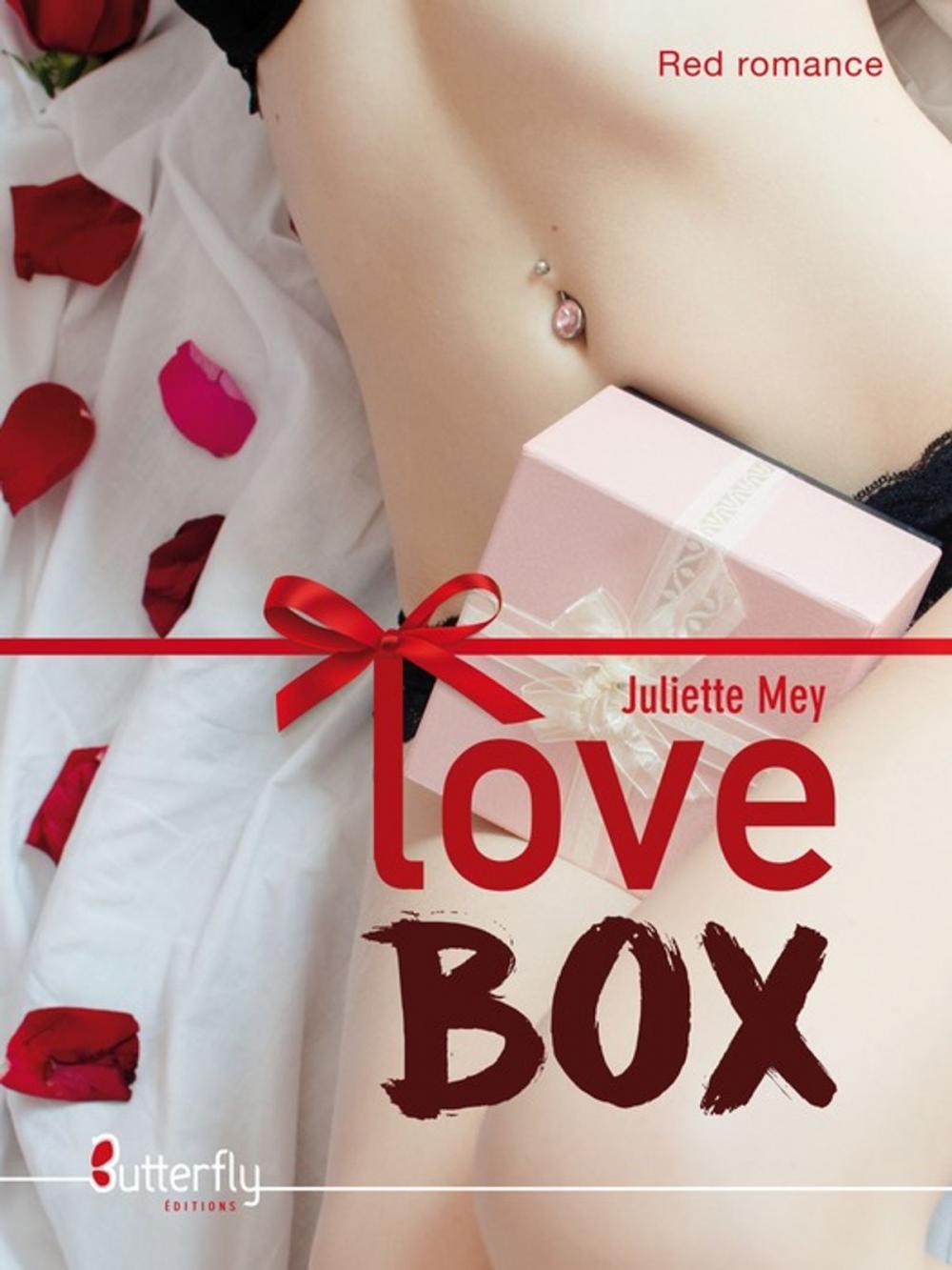 Big bigCover of Love Box