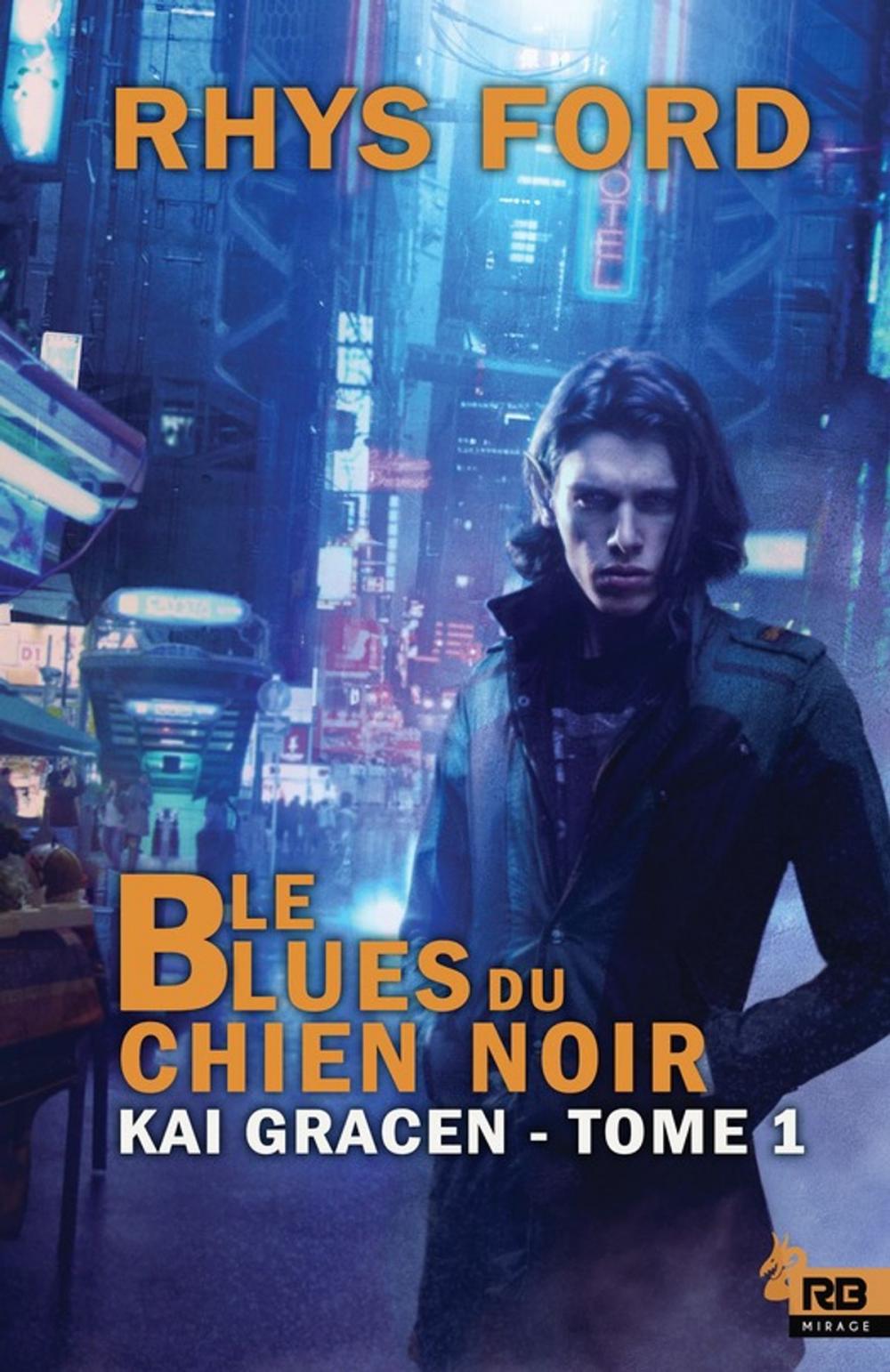 Big bigCover of Le Blues du chien noir