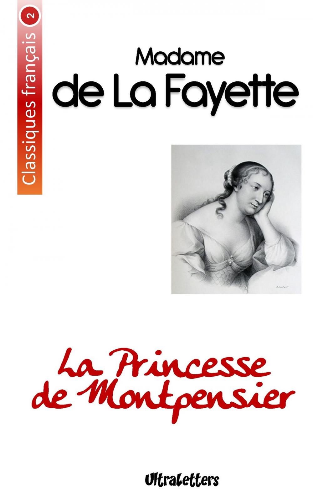 Big bigCover of La Princesse de Montpensier