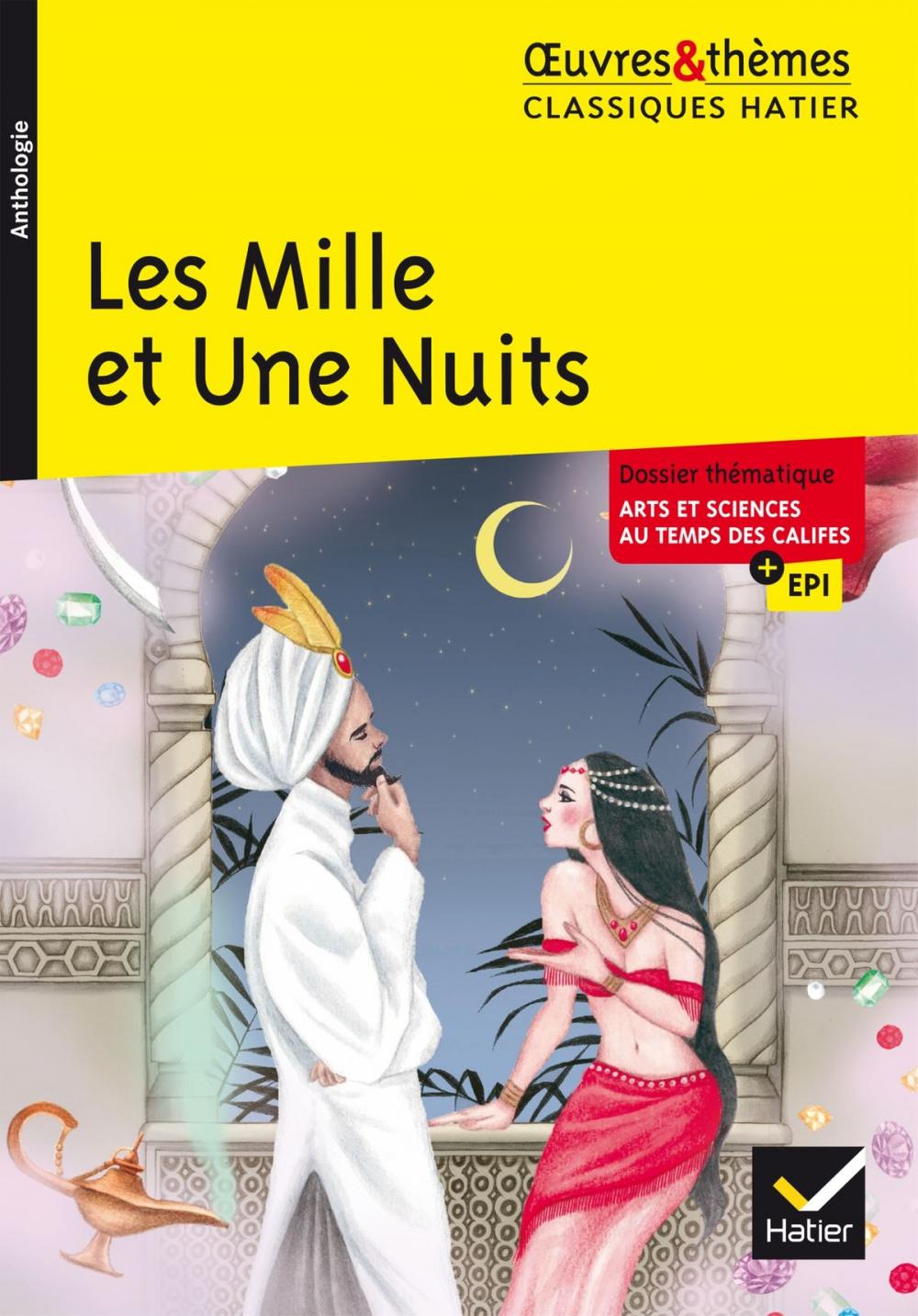 Big bigCover of Les Mille et Une Nuits