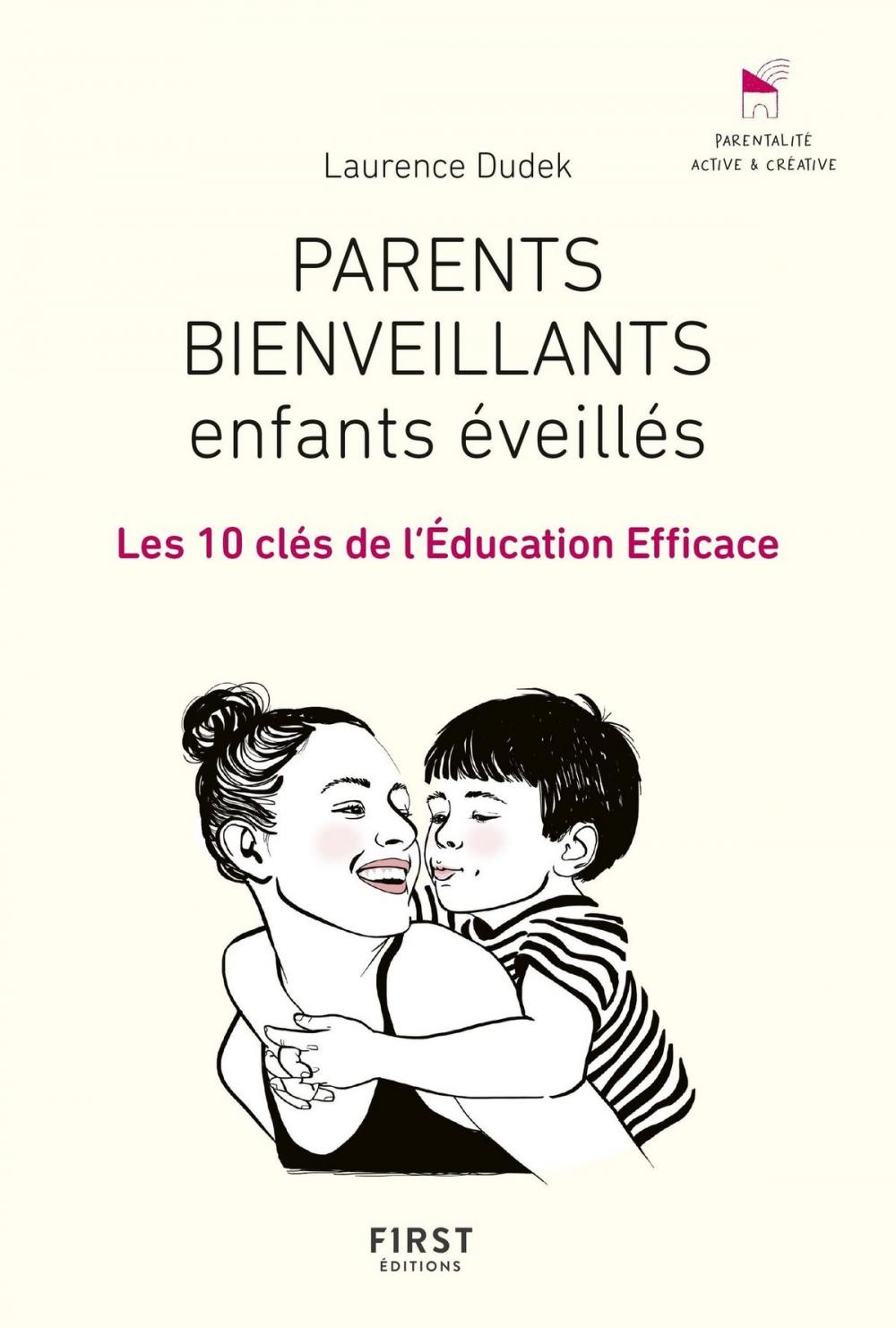 Big bigCover of Parents bienveillants, enfants éveillés