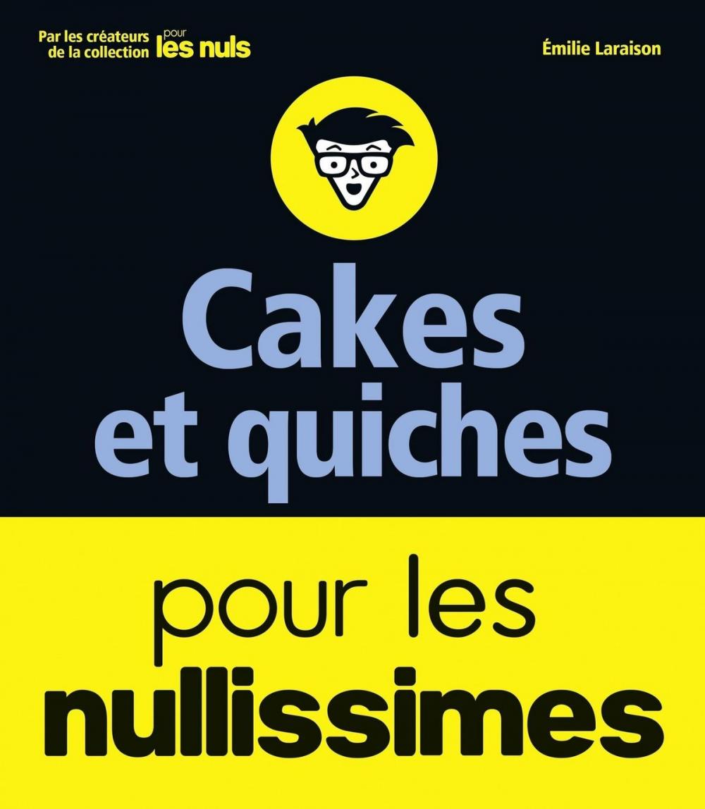 Big bigCover of Cakes pour les nullissimes