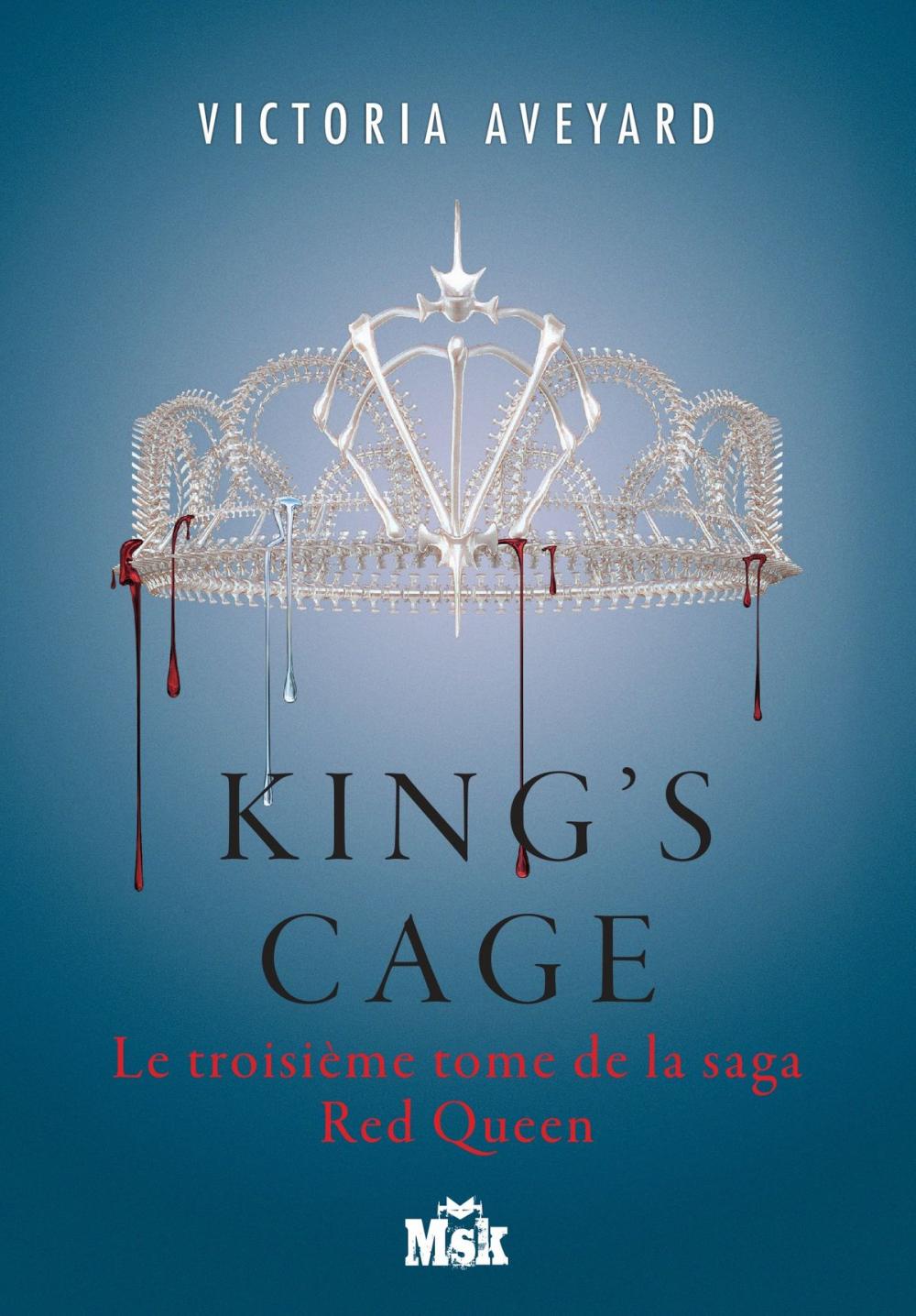 Big bigCover of King's Cage