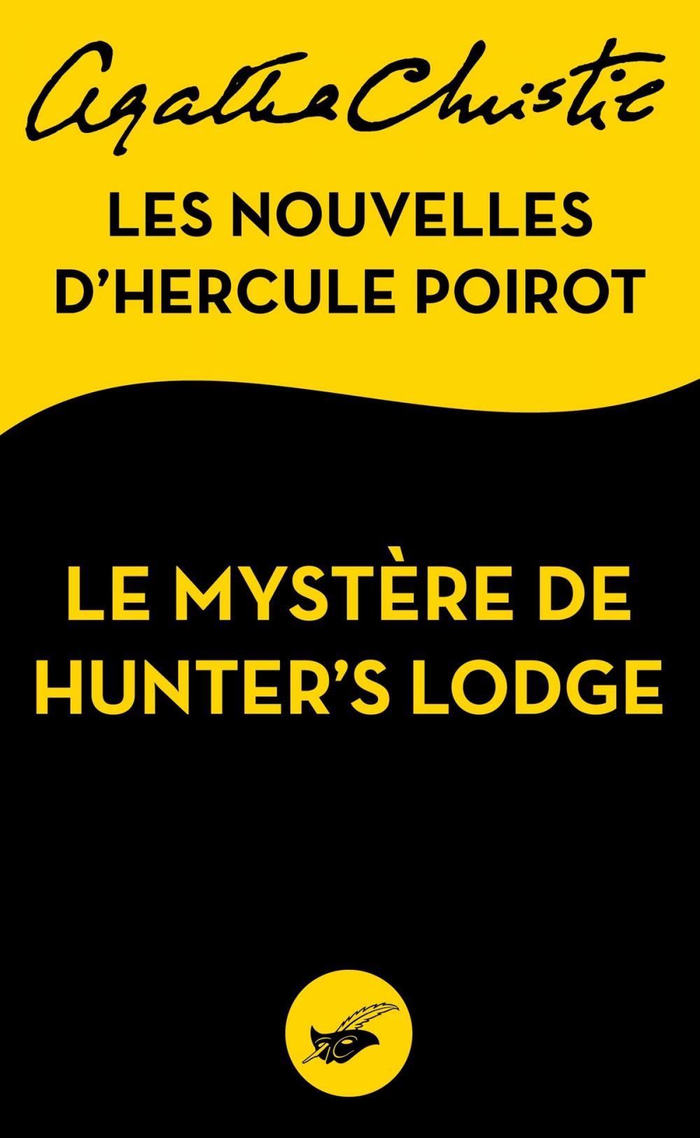 Big bigCover of Le Mystère de Hunter's Lodge