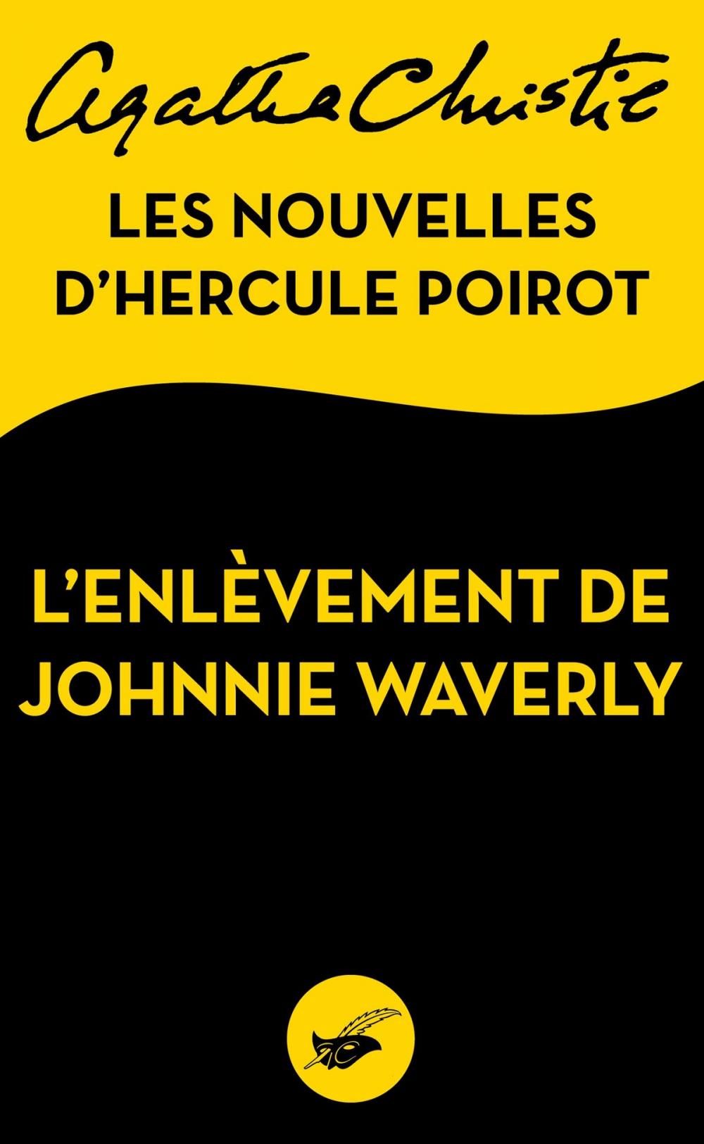 Big bigCover of L'Enlèvement de Johnnie Waverly