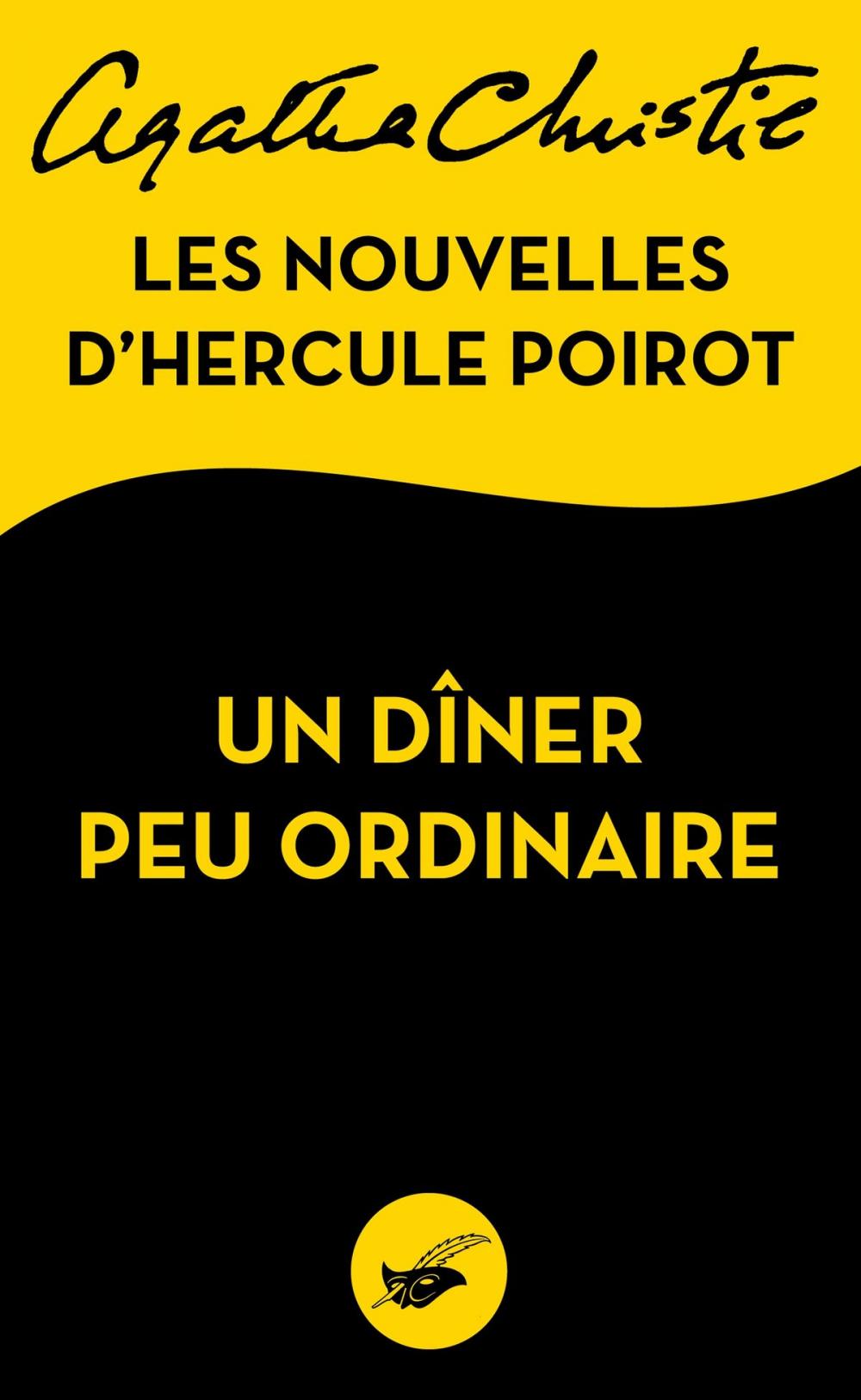 Big bigCover of Un dîner peu ordinaire