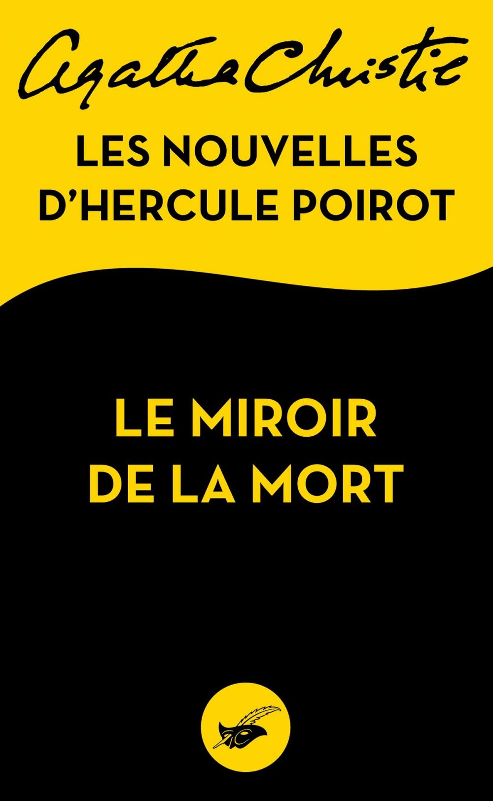 Big bigCover of Le Miroir de la mort