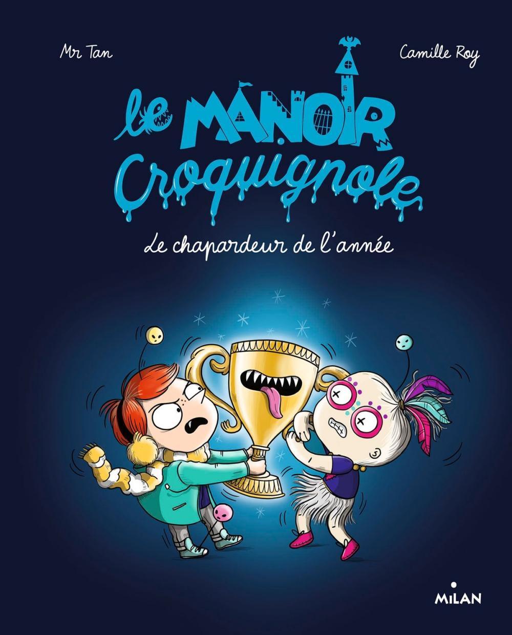 Big bigCover of Le chapardeur de l'année