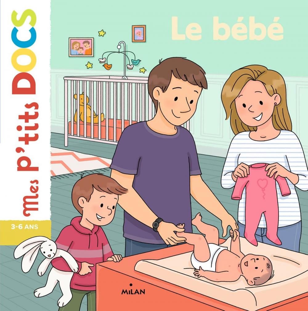 Big bigCover of Le bébé