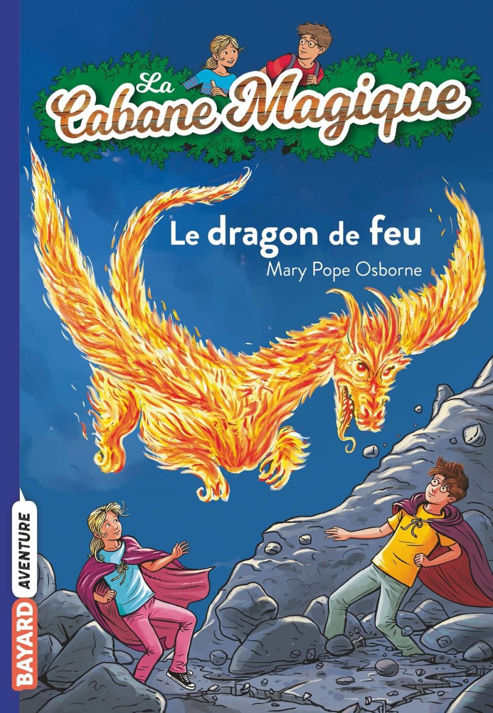 Big bigCover of La cabane magique, Tome 50