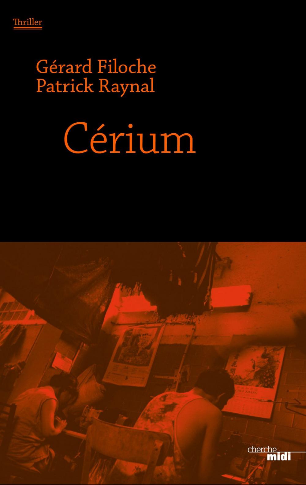 Big bigCover of Cerium