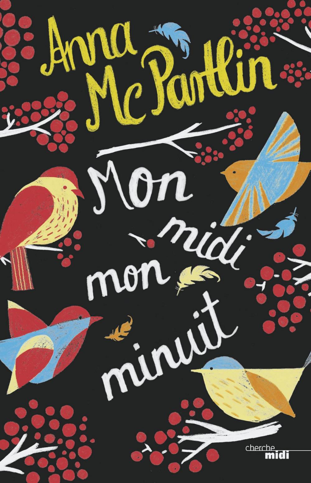 Big bigCover of Mon midi, mon minuit