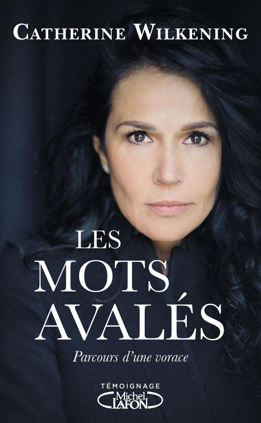 Big bigCover of Les mots avalés