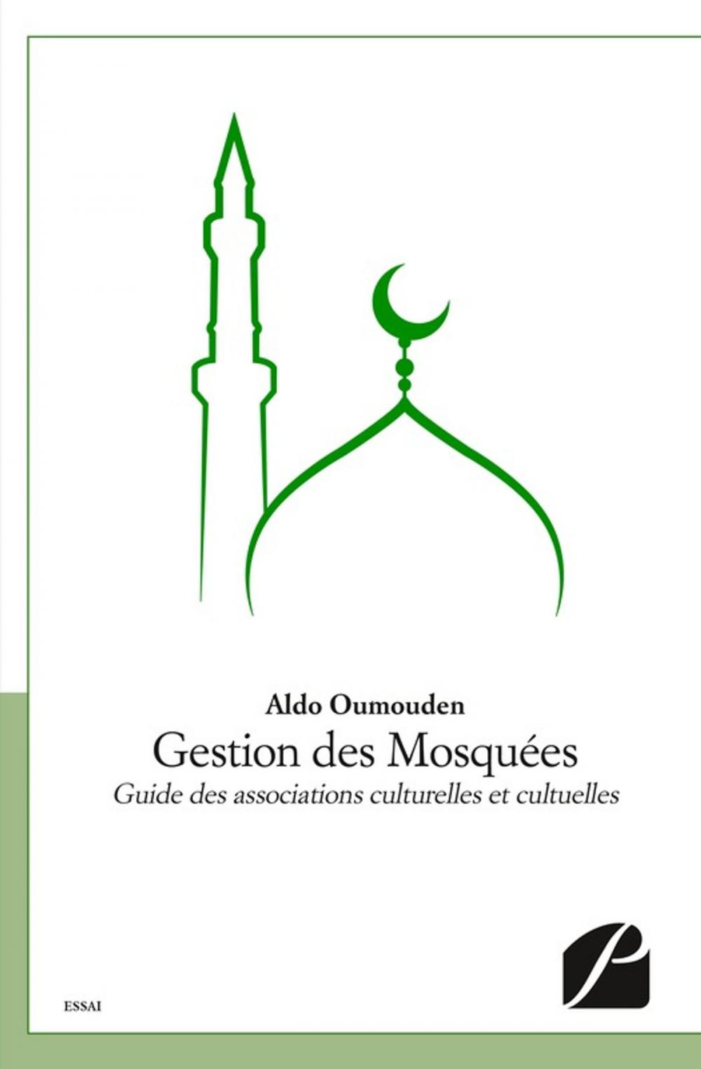 Big bigCover of Gestion des Mosquées