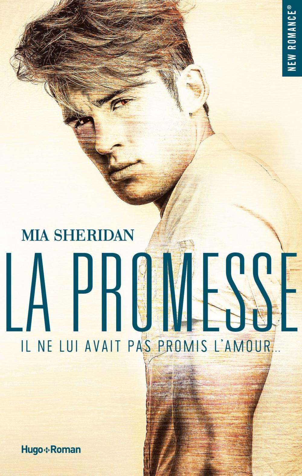 Big bigCover of La promesse