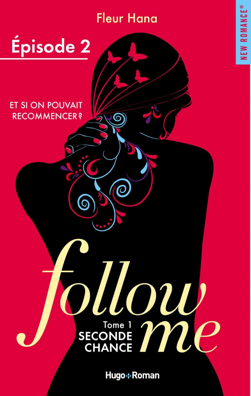 Big bigCover of Follow me - tome 1 Seconde chance Episode 2