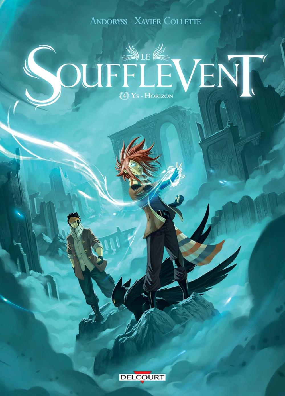 Big bigCover of Le Soufflevent T04