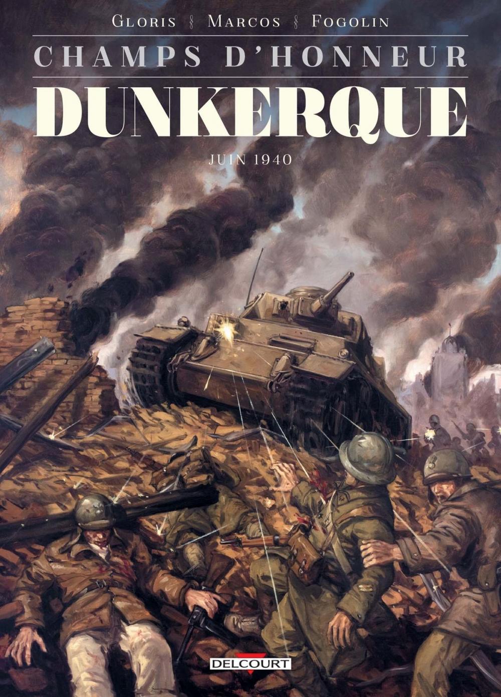 Big bigCover of Champs d'honneur - Dunkerque - Mai 1940