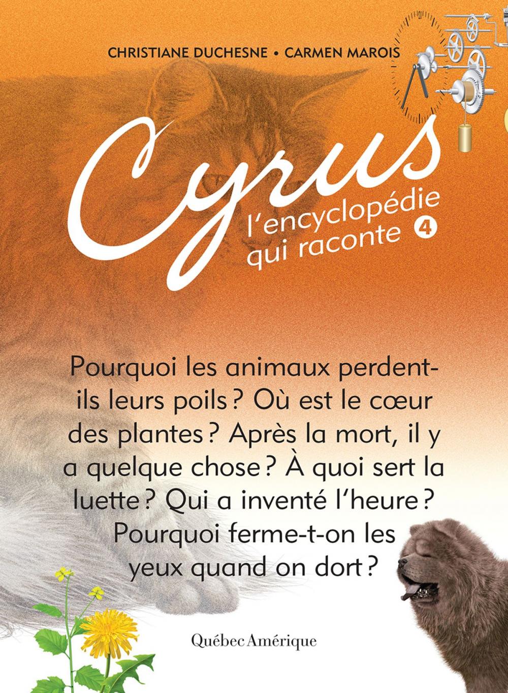 Big bigCover of Cyrus 4