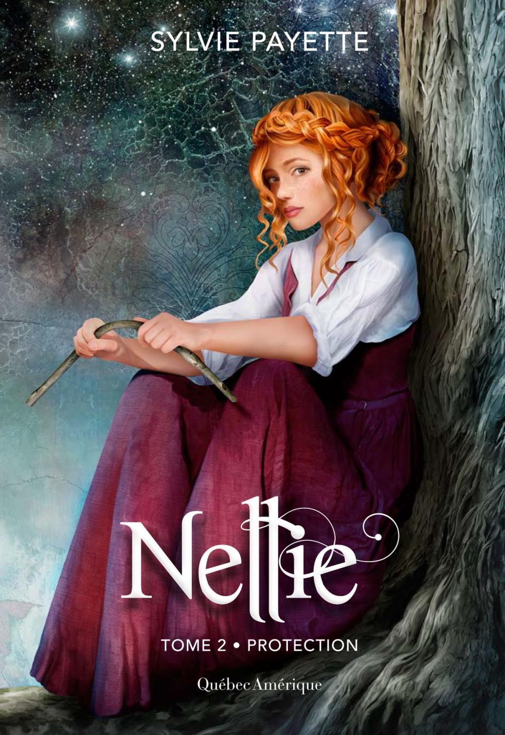 Big bigCover of Nellie, Tome 2 - Protection