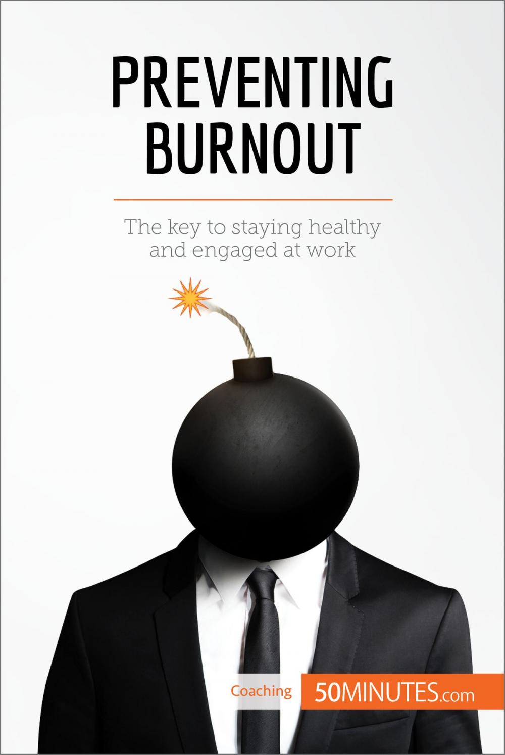 Big bigCover of Preventing Burnout