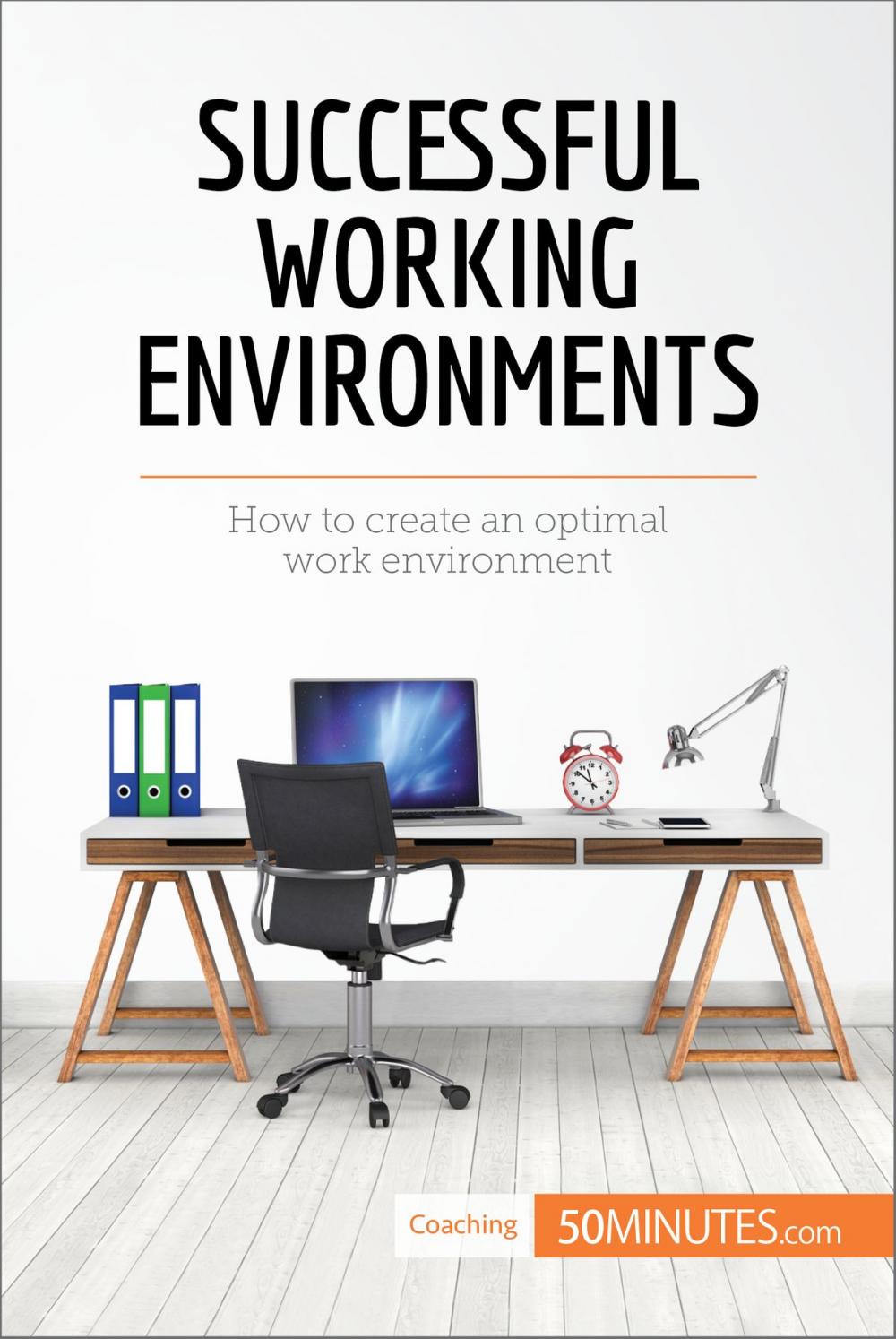 Big bigCover of Successful Working Environments