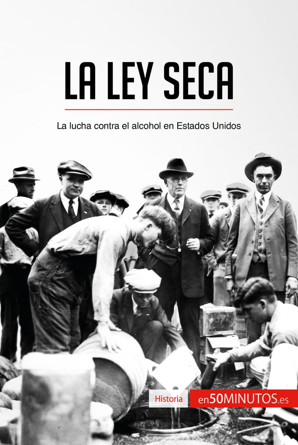 Big bigCover of La Ley Seca