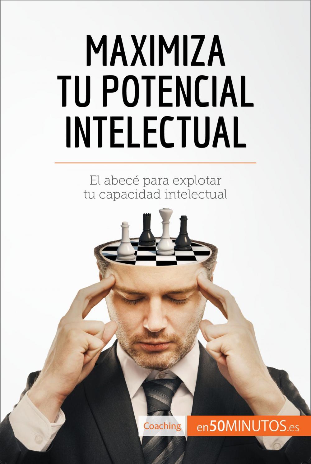 Big bigCover of Maximiza tu potencial intelectual