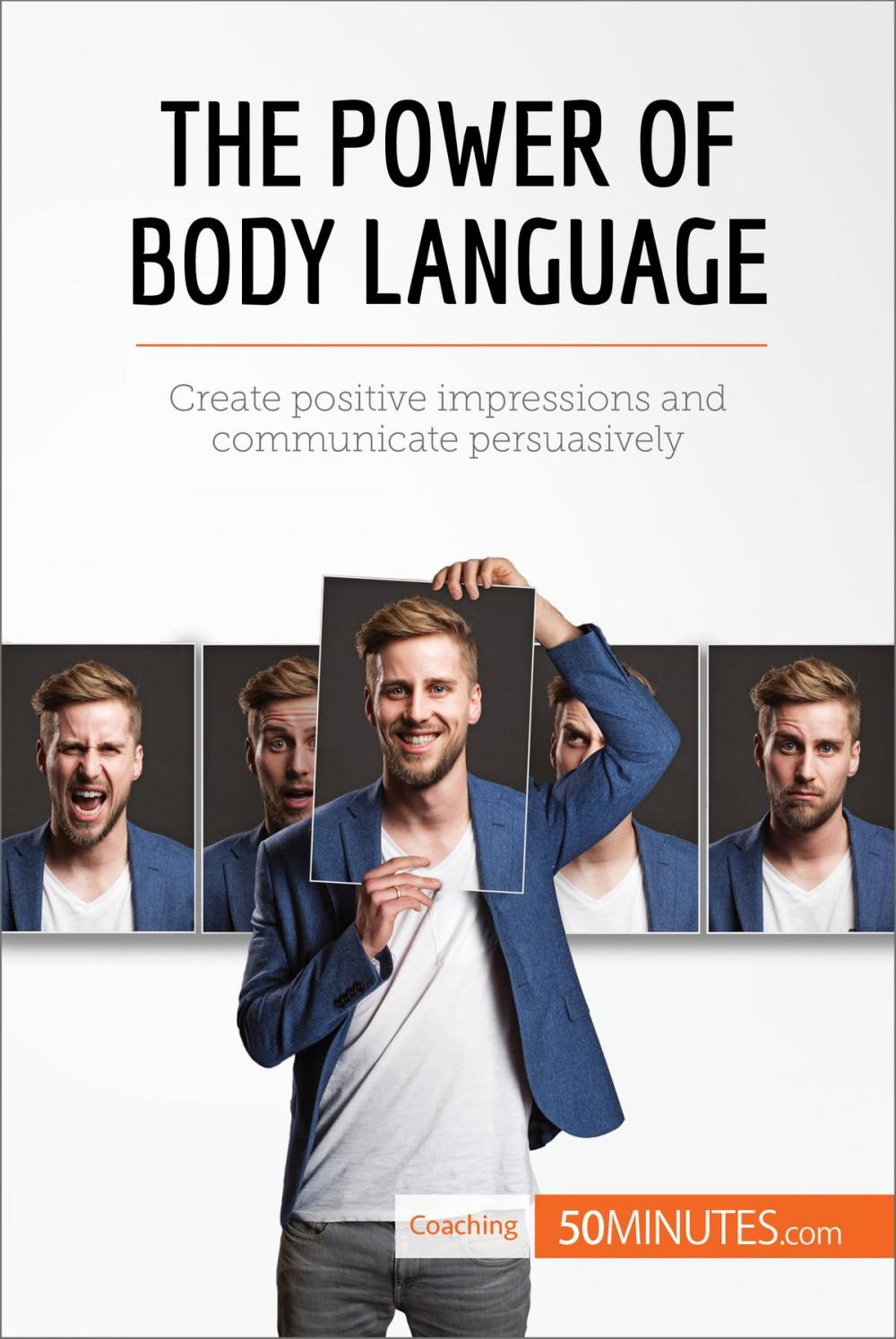 Big bigCover of The Power of Body Language