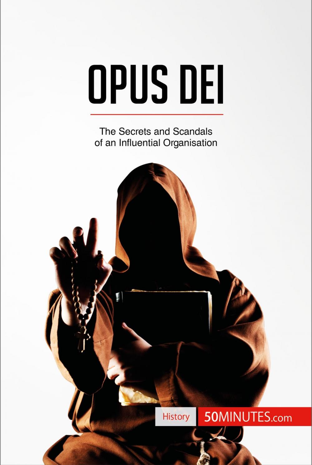 Big bigCover of Opus Dei