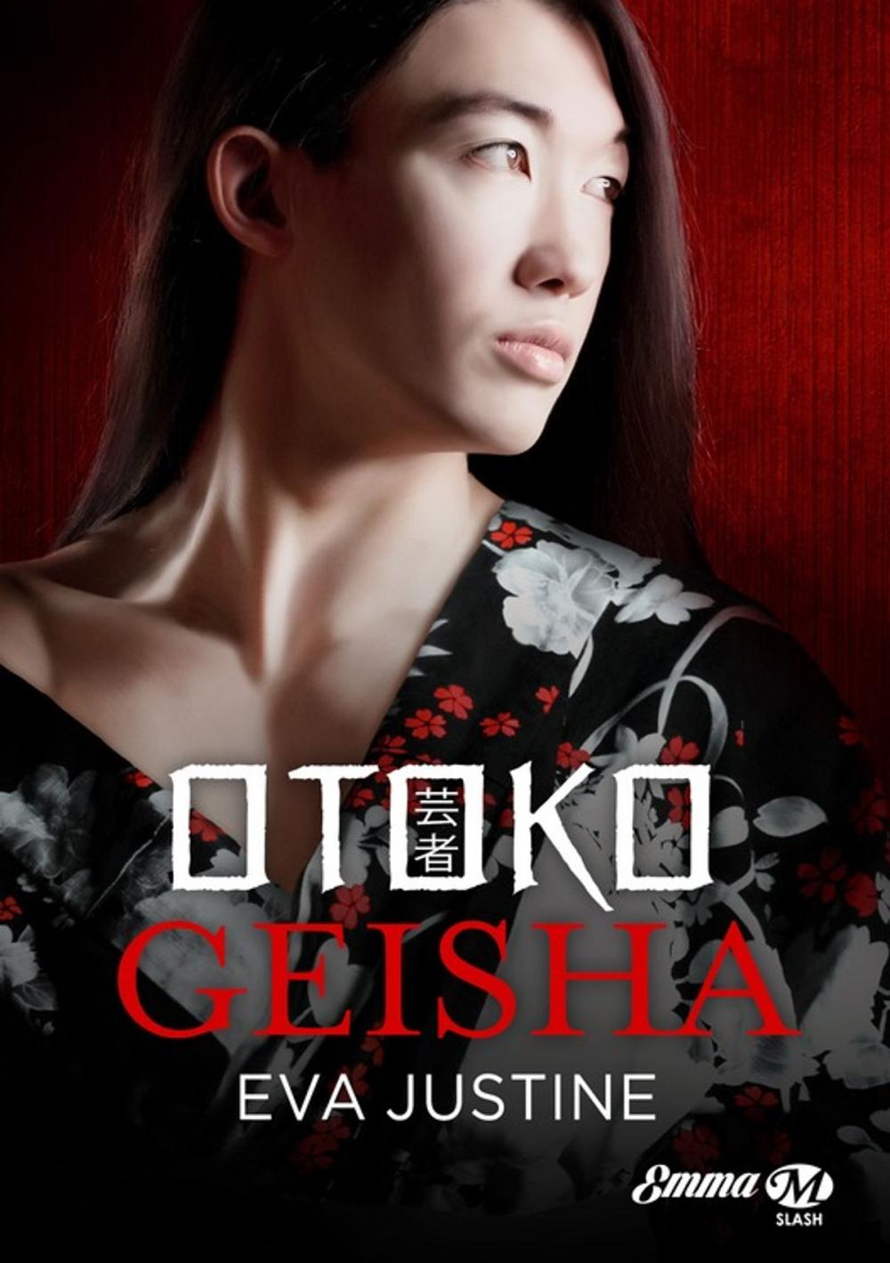 Big bigCover of Otoko Geisha