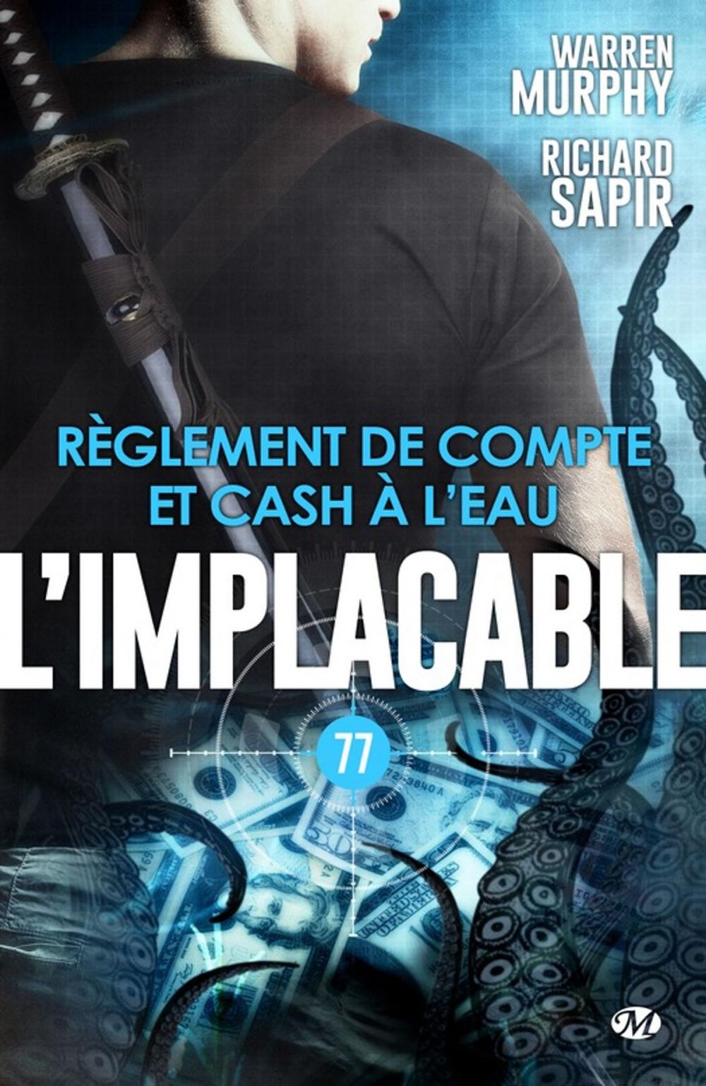 Big bigCover of Règlement de compte et cash à l'eau