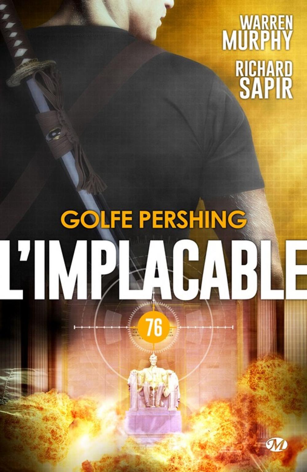 Big bigCover of Golfe Pershing