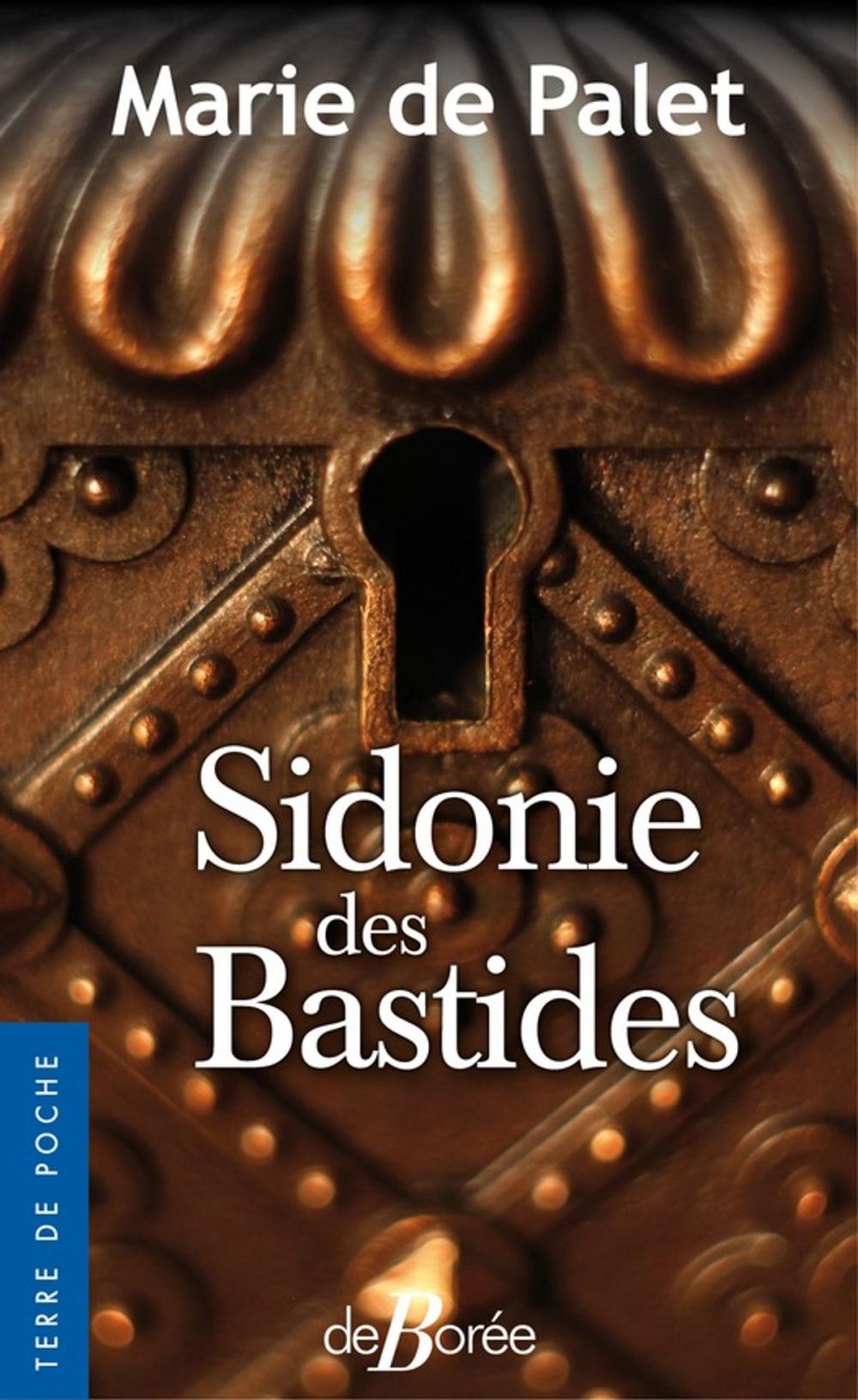 Big bigCover of Sidonie des bastides