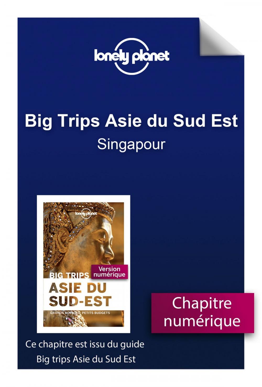 Big bigCover of Big Trips Asie du Sud-Est - Singapour