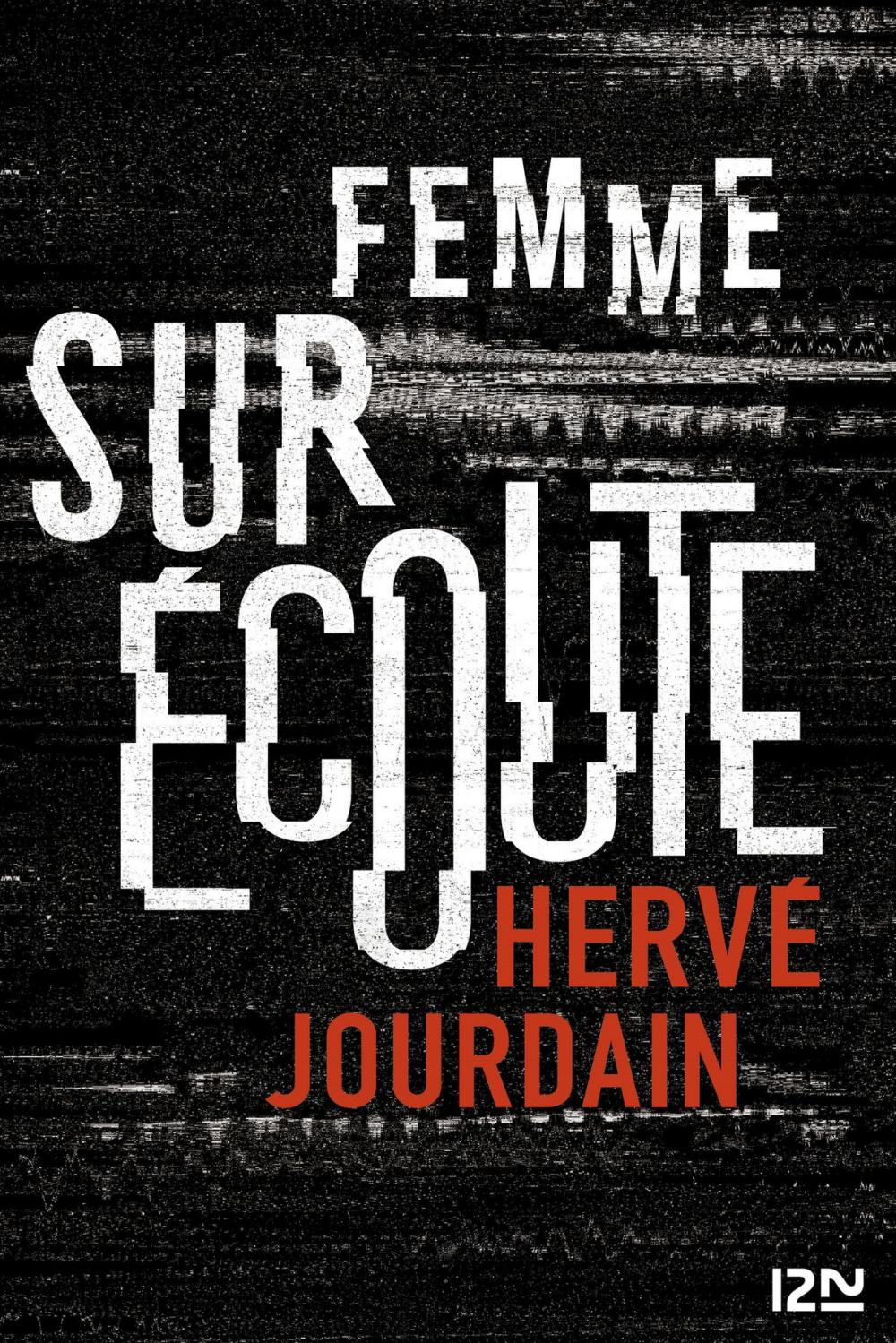 Big bigCover of Femme sur écoute