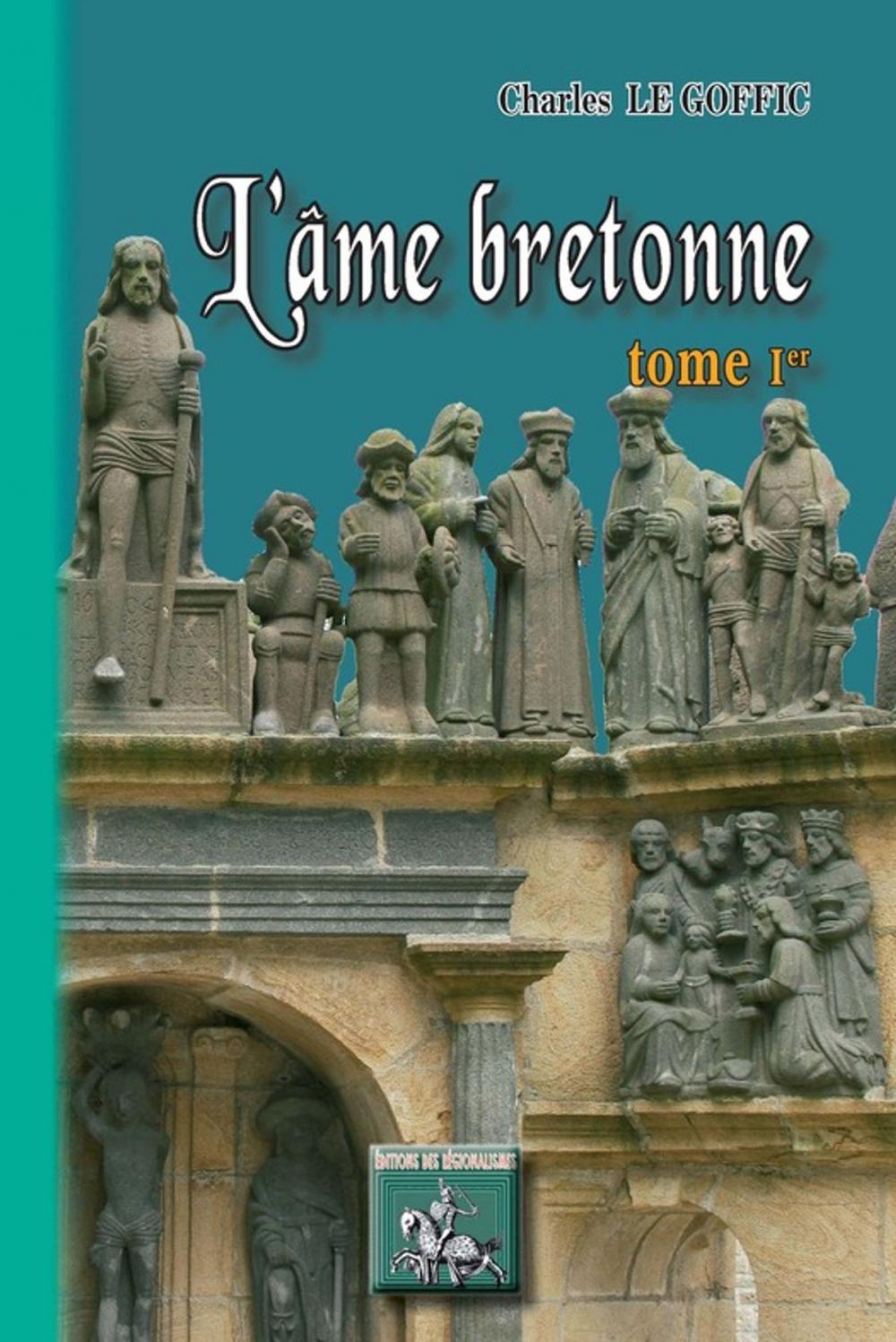 Big bigCover of L'Âme bretonne