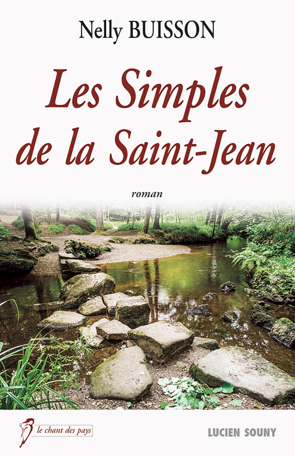 Big bigCover of Les Simples de la Saint-Jean