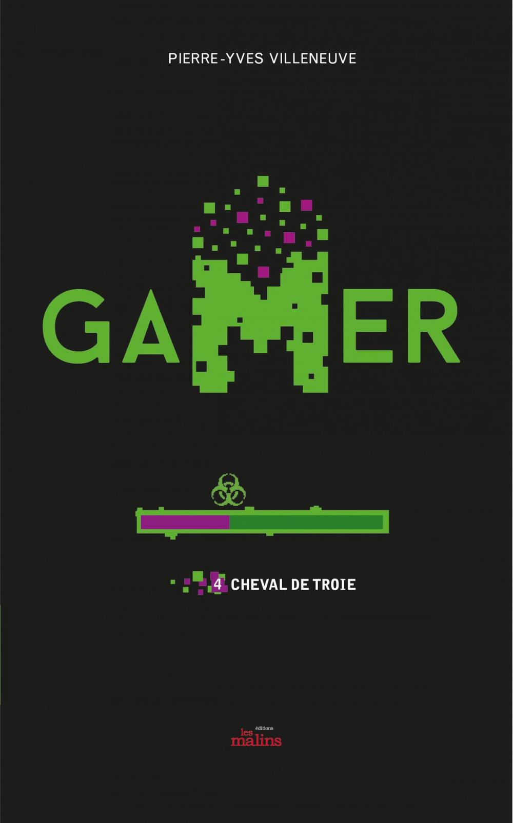 Big bigCover of Gamer 04 : Cheval de Troie