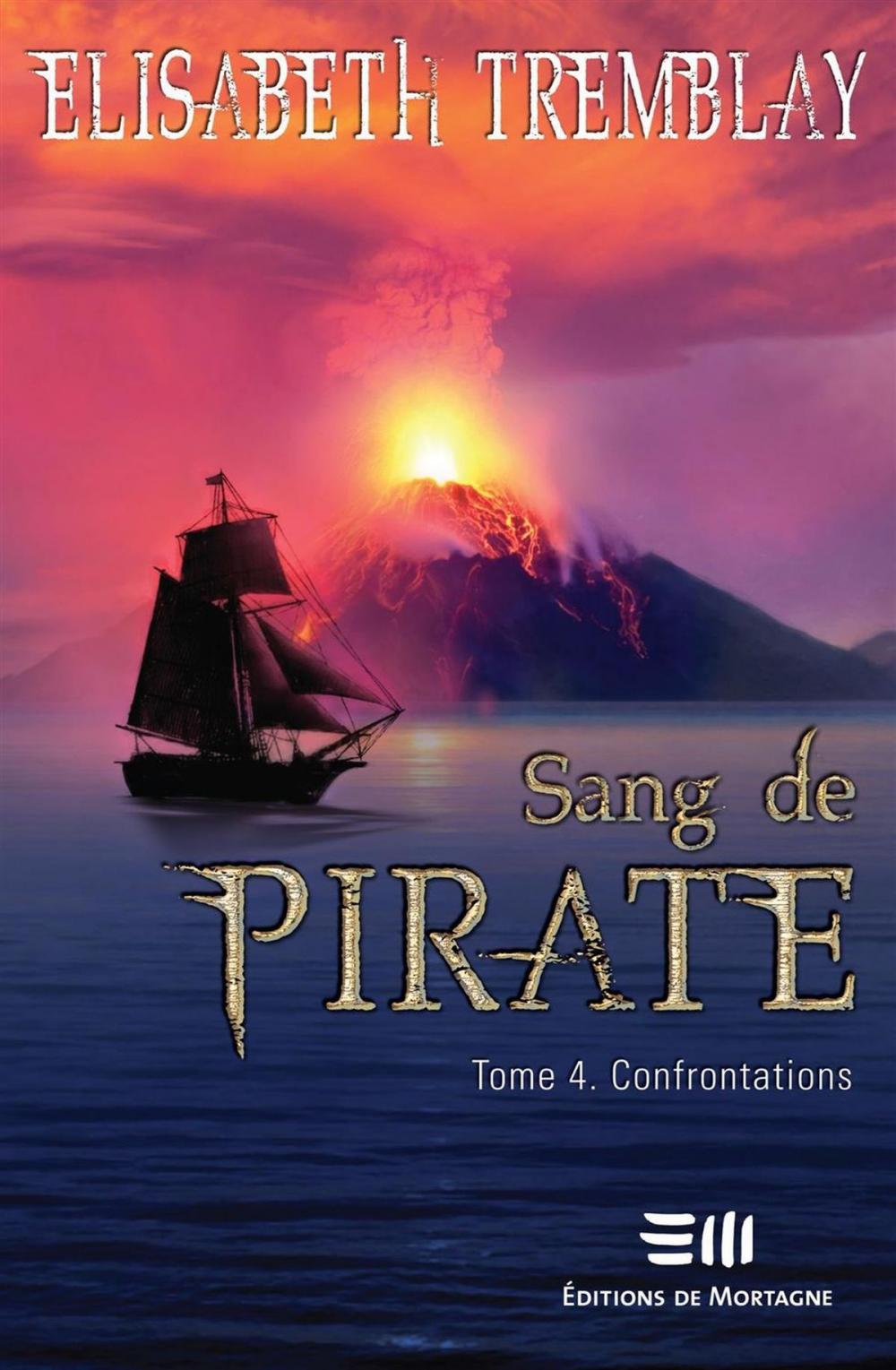 Big bigCover of Sang de pirate