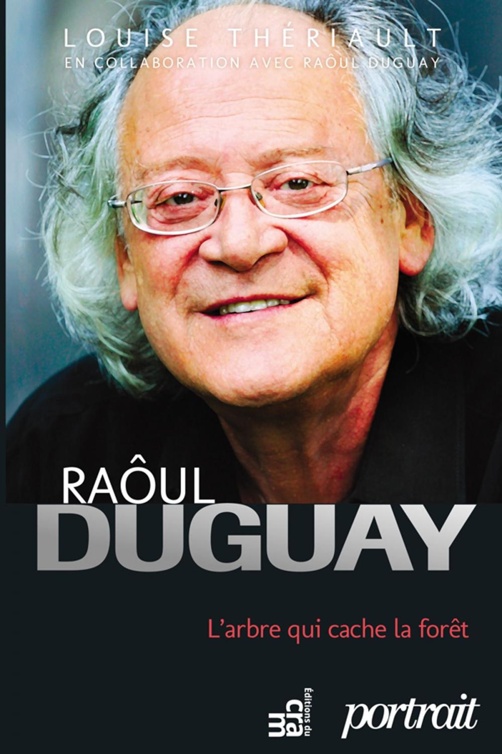 Big bigCover of Raôul Duguay