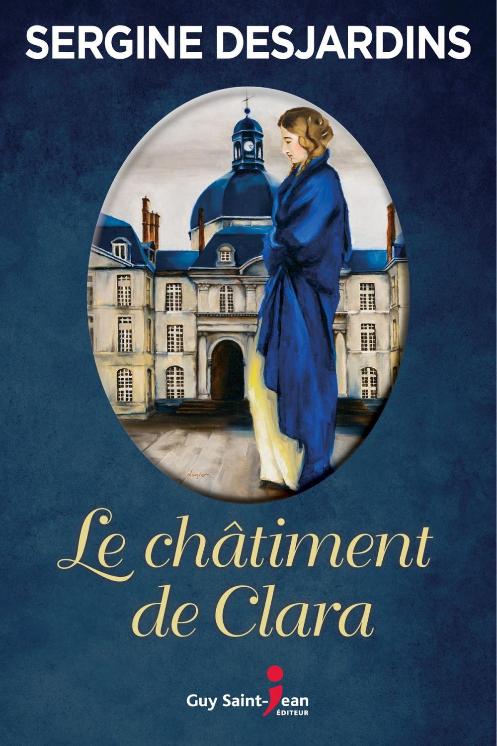 Big bigCover of Le châtiment de Clara