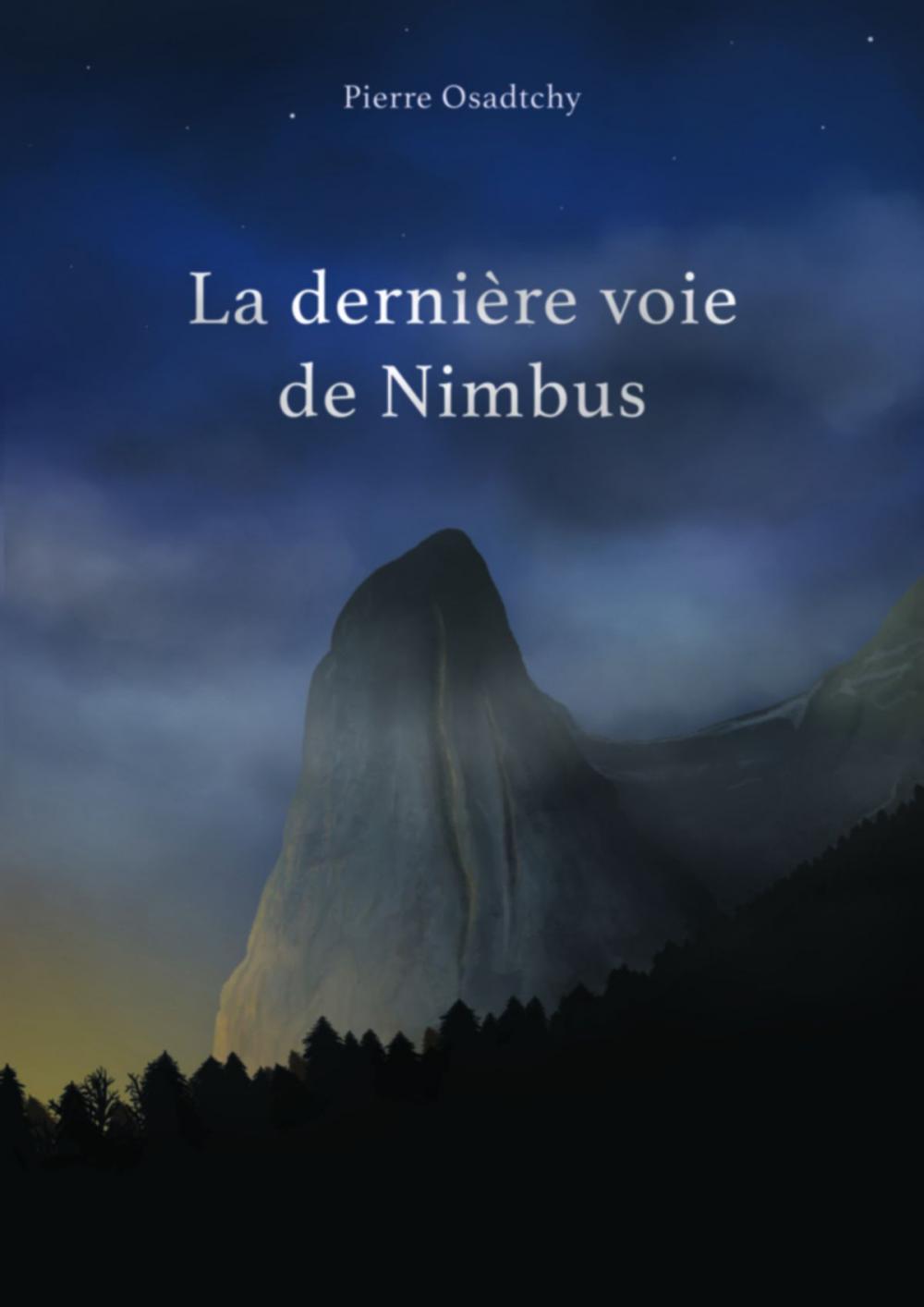 Big bigCover of LA DERNIÈRE VOIE DE NIMBUS