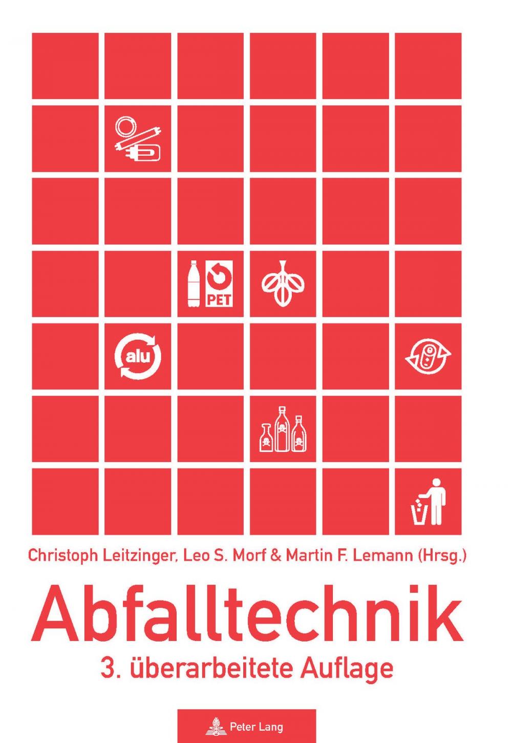 Big bigCover of Abfalltechnik