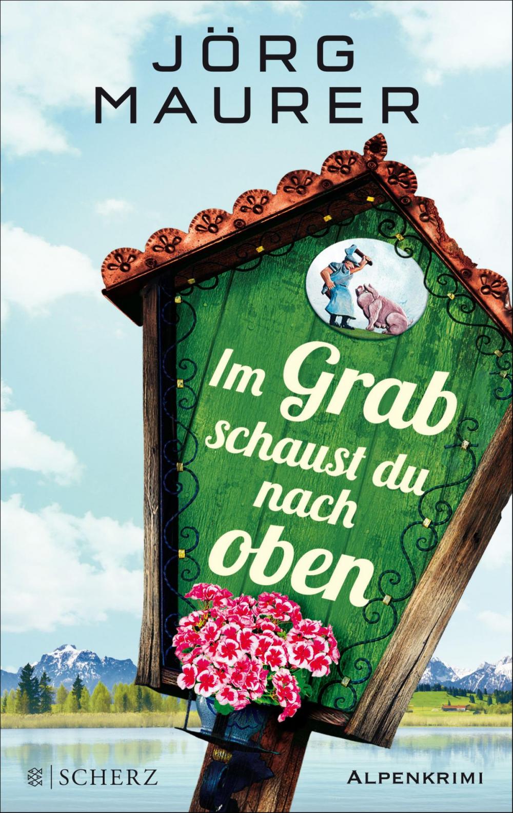 Big bigCover of Im Grab schaust du nach oben